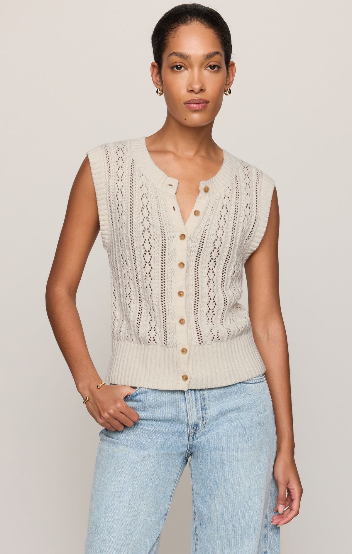 Cabot Sweater Vest