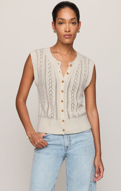 Cabot Sweater Vest