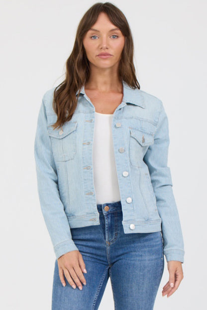 Ainsley Denim Jacket