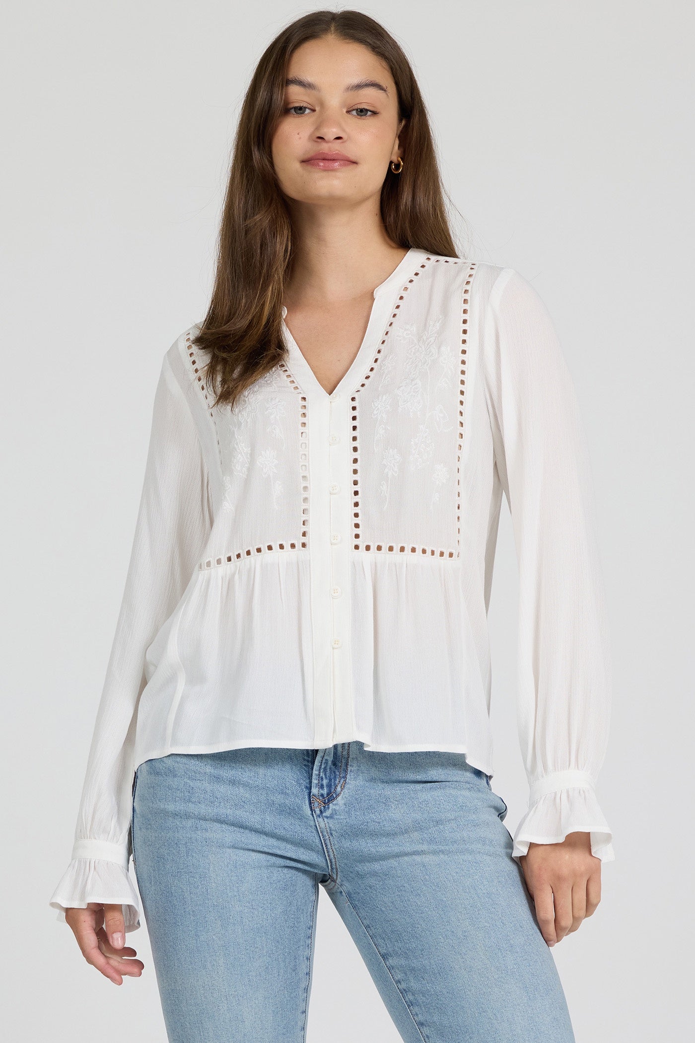 Darlene Blouse