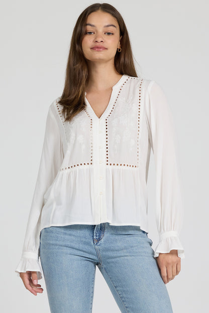 Darlene Blouse