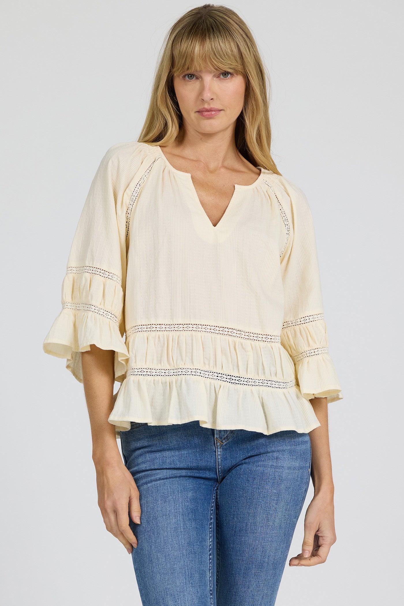 Sybil Blouse