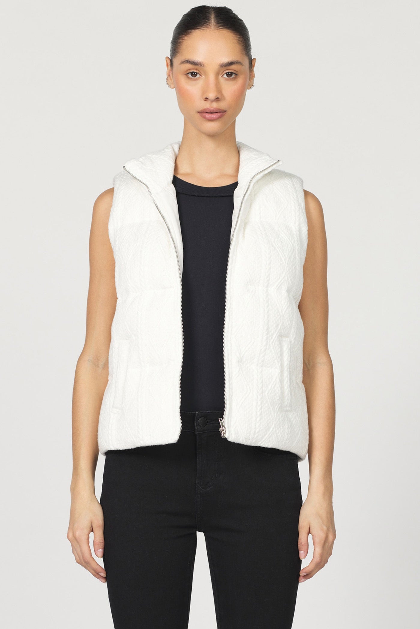 Hadley Knit Vest