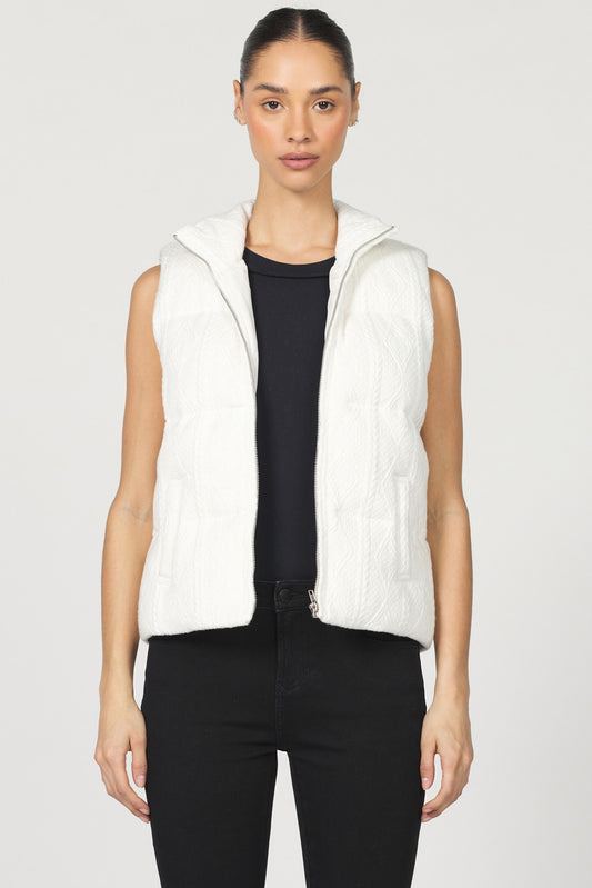 Hadley Knit Vest