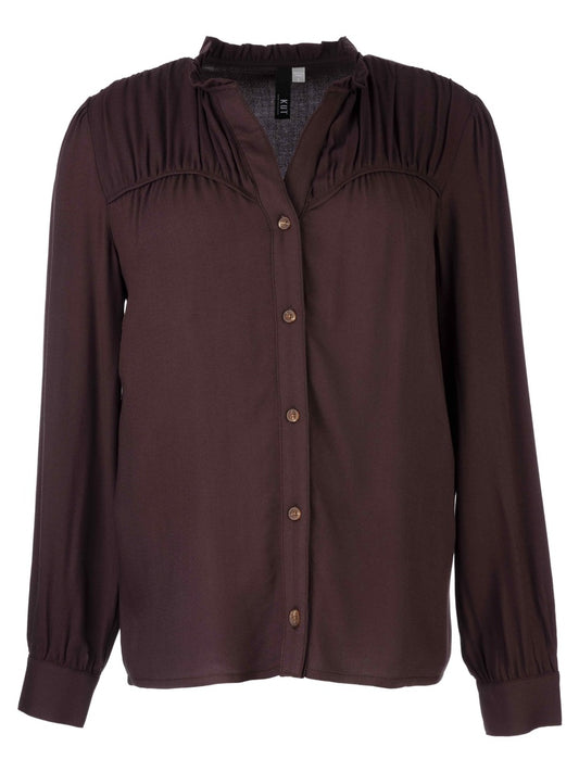 Isley Button Down Blouse