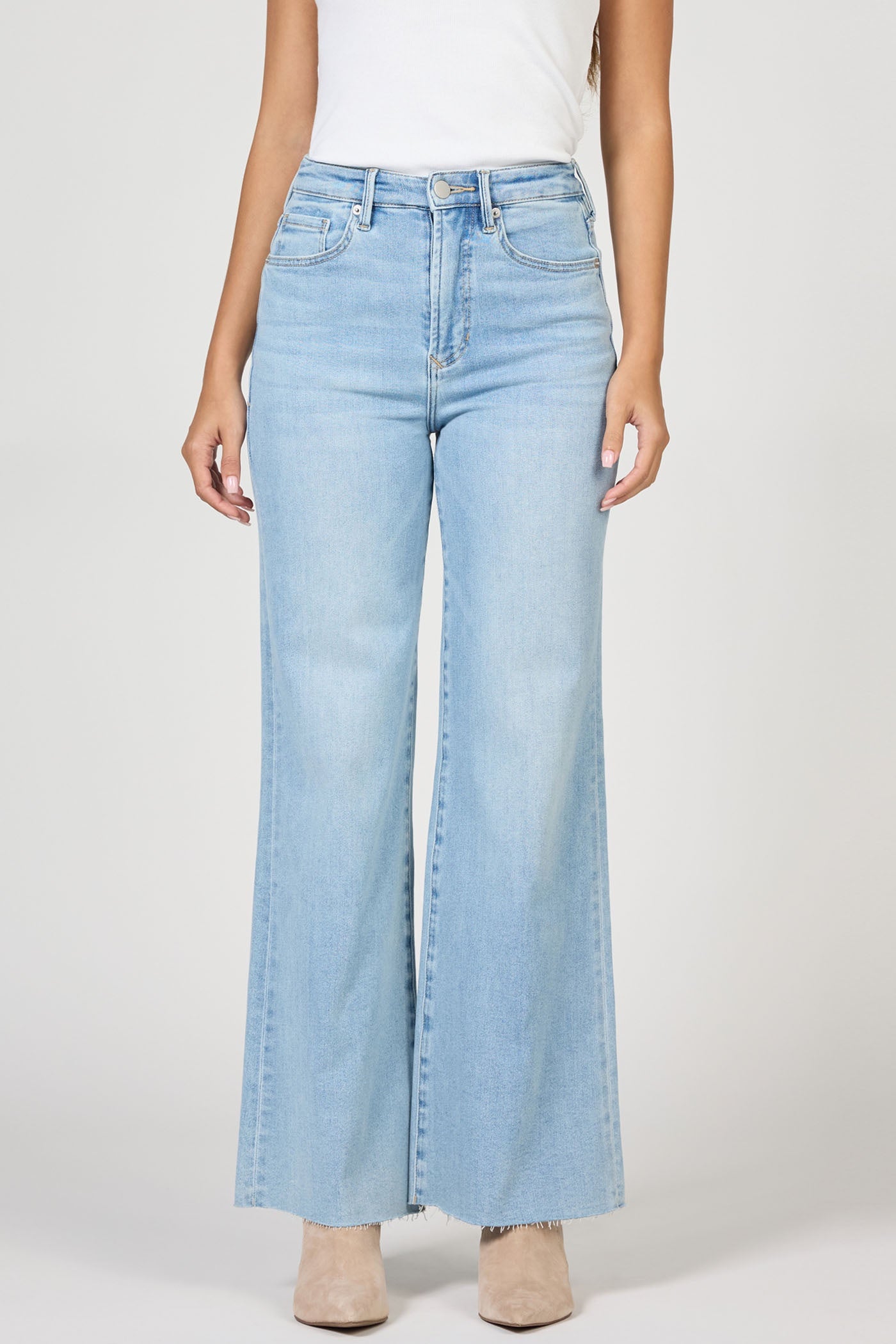 Fiona Raw Hem