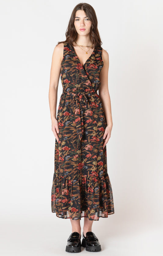 Cardinal Wrap Maxi