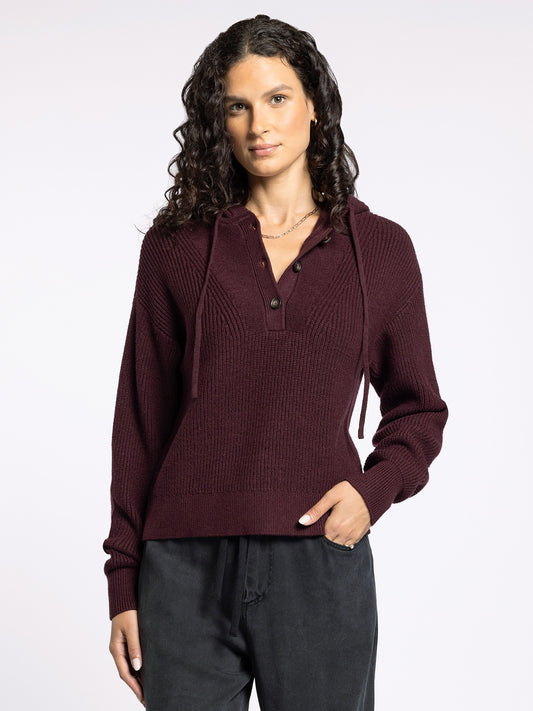 Dolly Sweater Hoodie