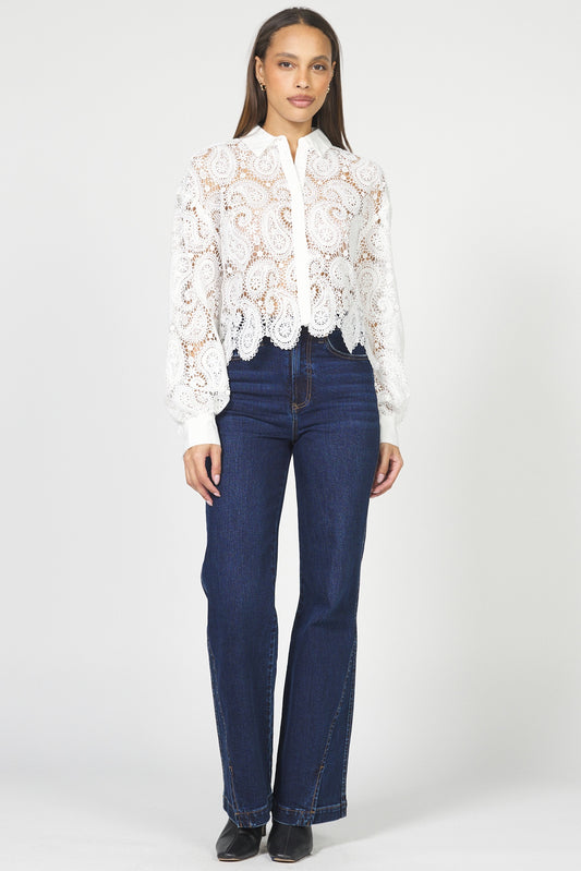 Suzette Blouse