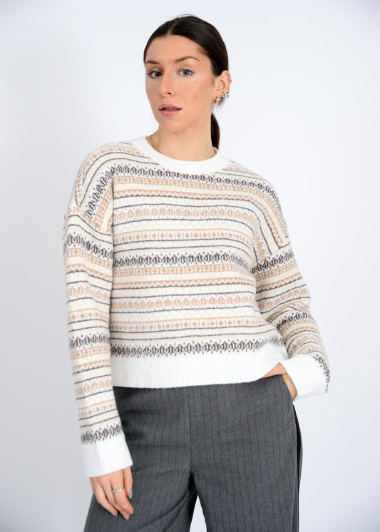 Hera Long Sleeve Pullover