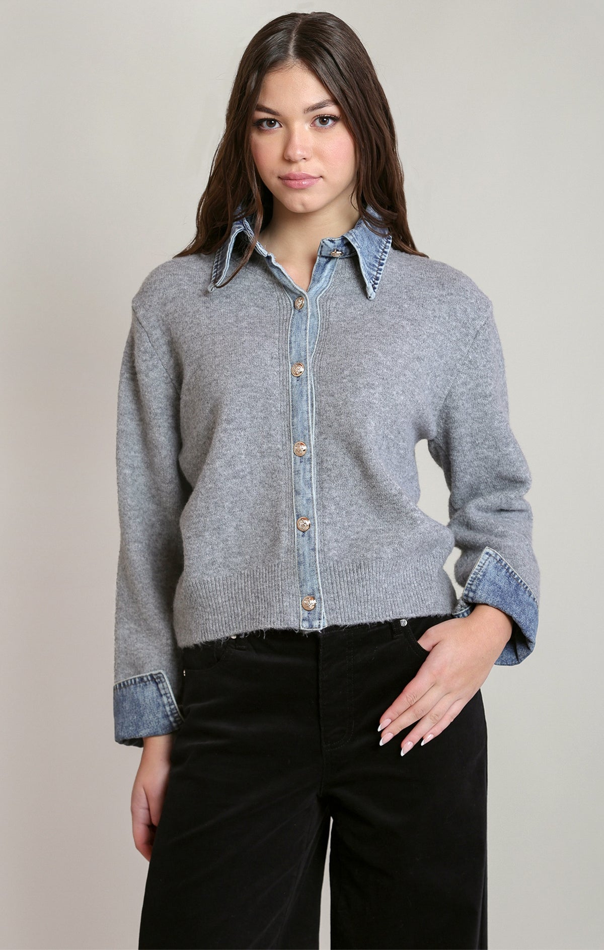 Kass Sweater