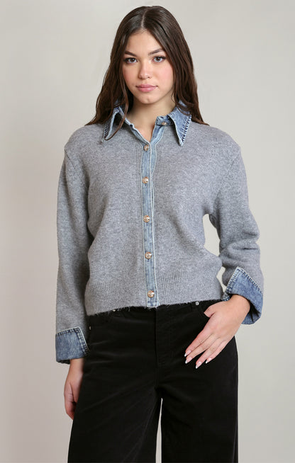 Kass Sweater