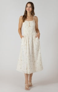 Oopsie Maxi Dress