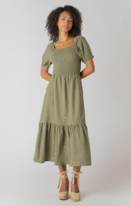 Pur Midi Dress