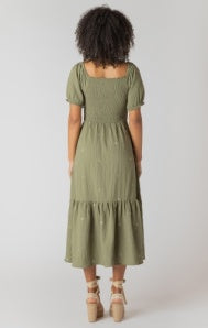 Pur Midi Dress