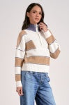 Dobert Striped Sweater