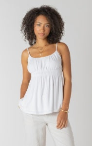 Vanils Peplum Tank