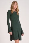 Priscella Sweater Dress