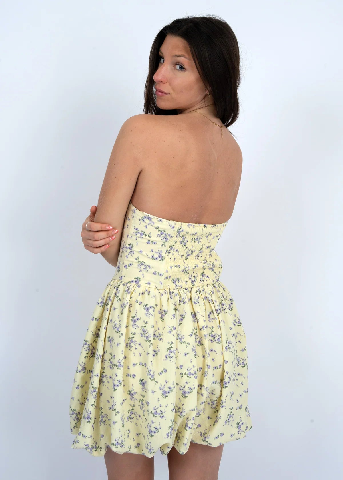 Santina Bustier Dress