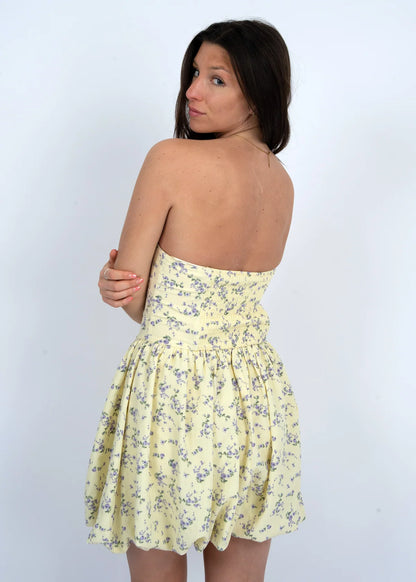 Santina Bustier Dress