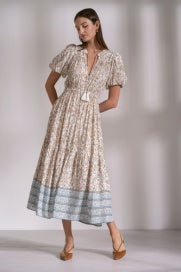 Martha Midi Dress