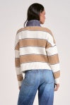 Dobert Striped Sweater