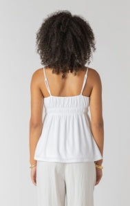 Vanils Peplum Tank
