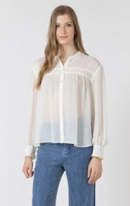 Painful Blouse