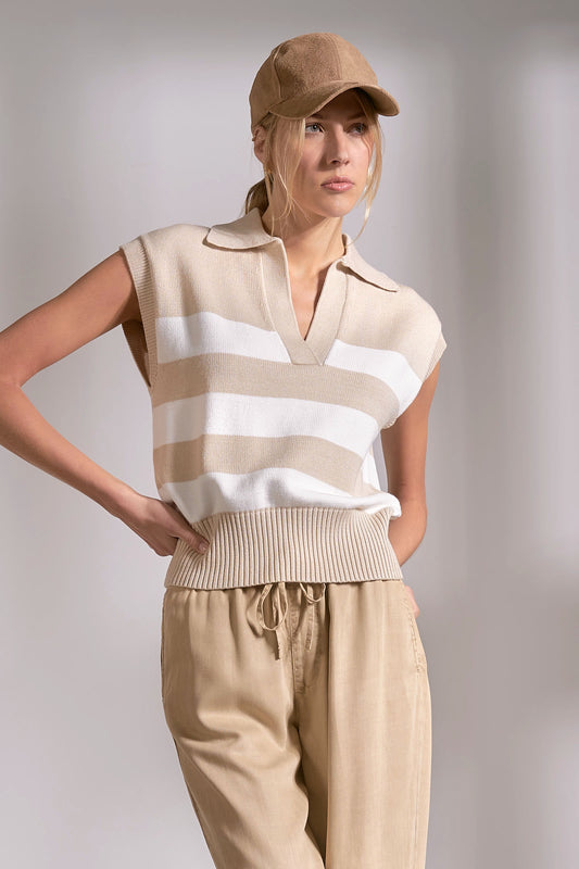 Masters Sweater Top