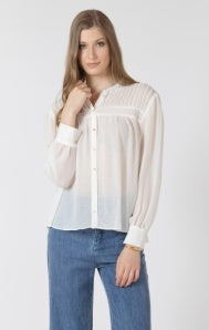 Painful Blouse