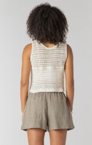 Thumper Crochet Top