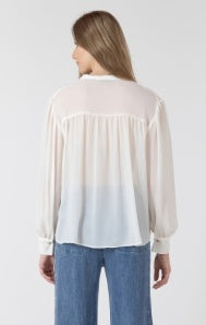 Painful Blouse