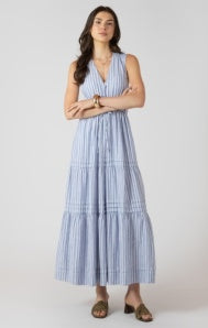 Squeeks Maxi Dress