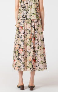 Off She Goes Skirt