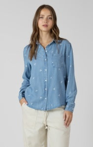 Reunion Button Up