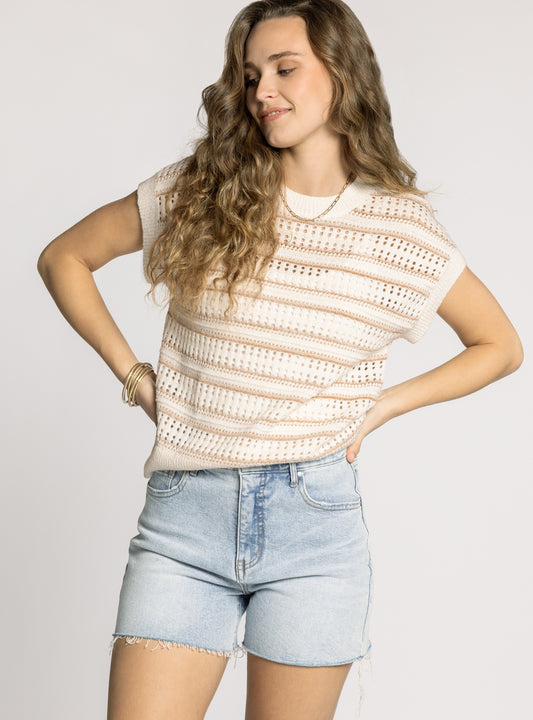 Aliza Knit Sweater