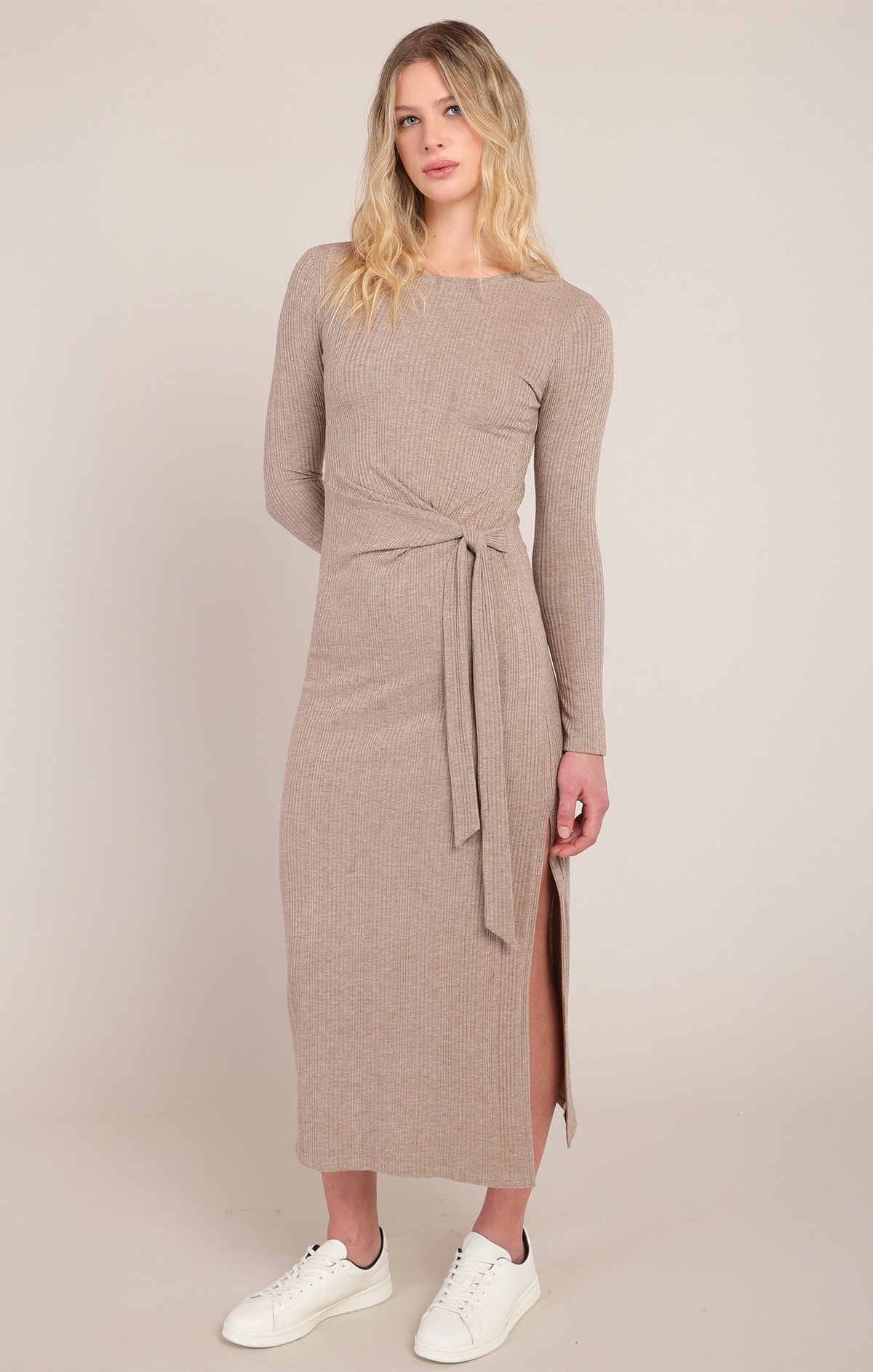 Charmaine Knit Midi Dress