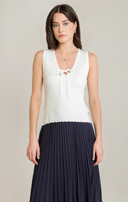 Camille Knit Tank