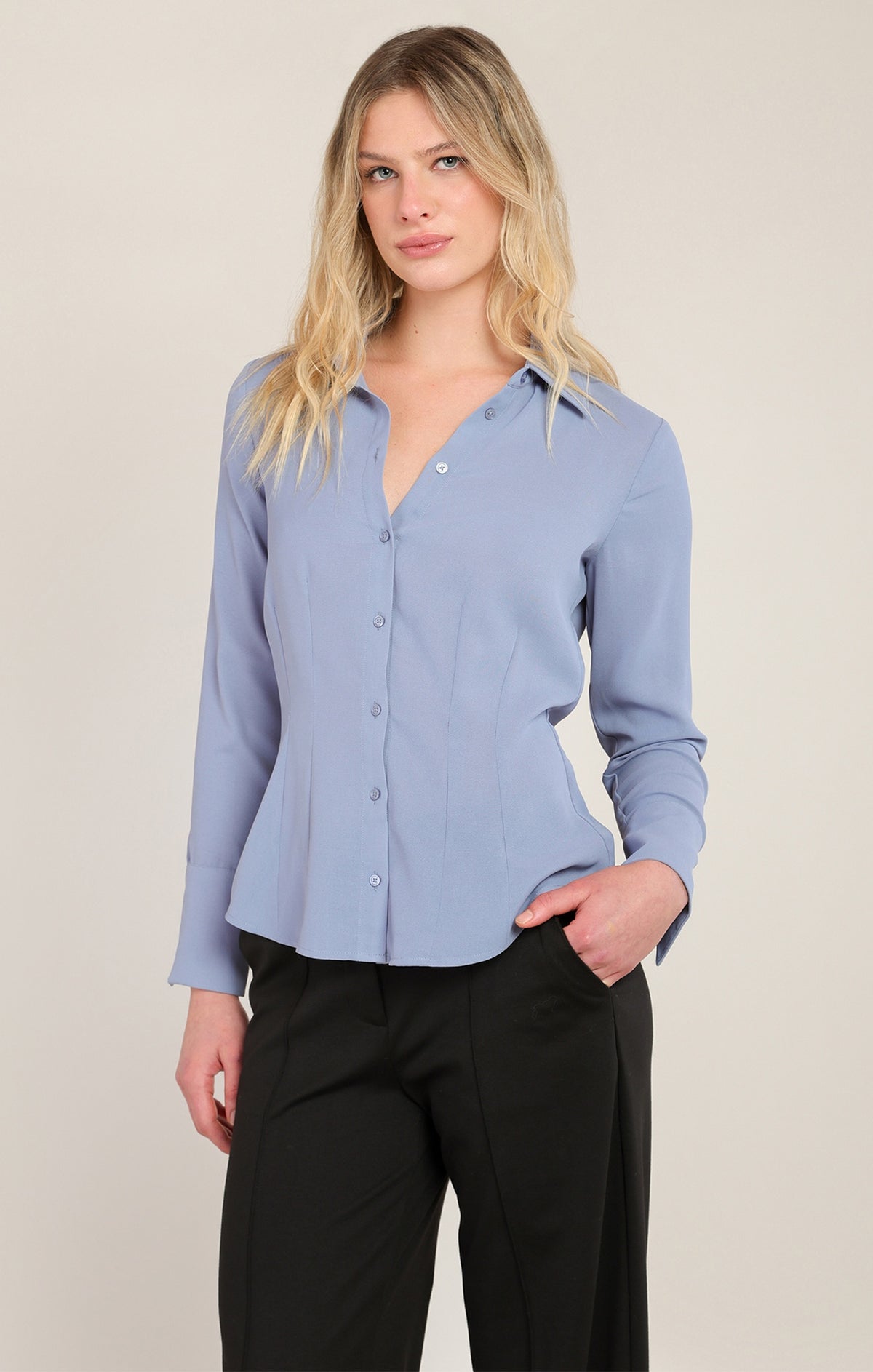 Melbourne Blouse