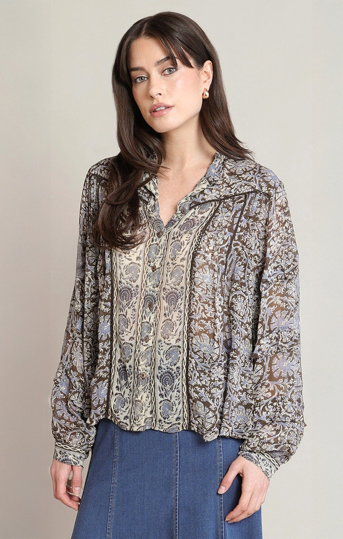 Samantha Blouse