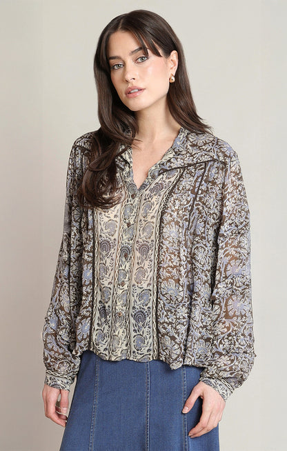 Samantha Blouse