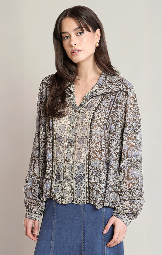 Samantha Blouse