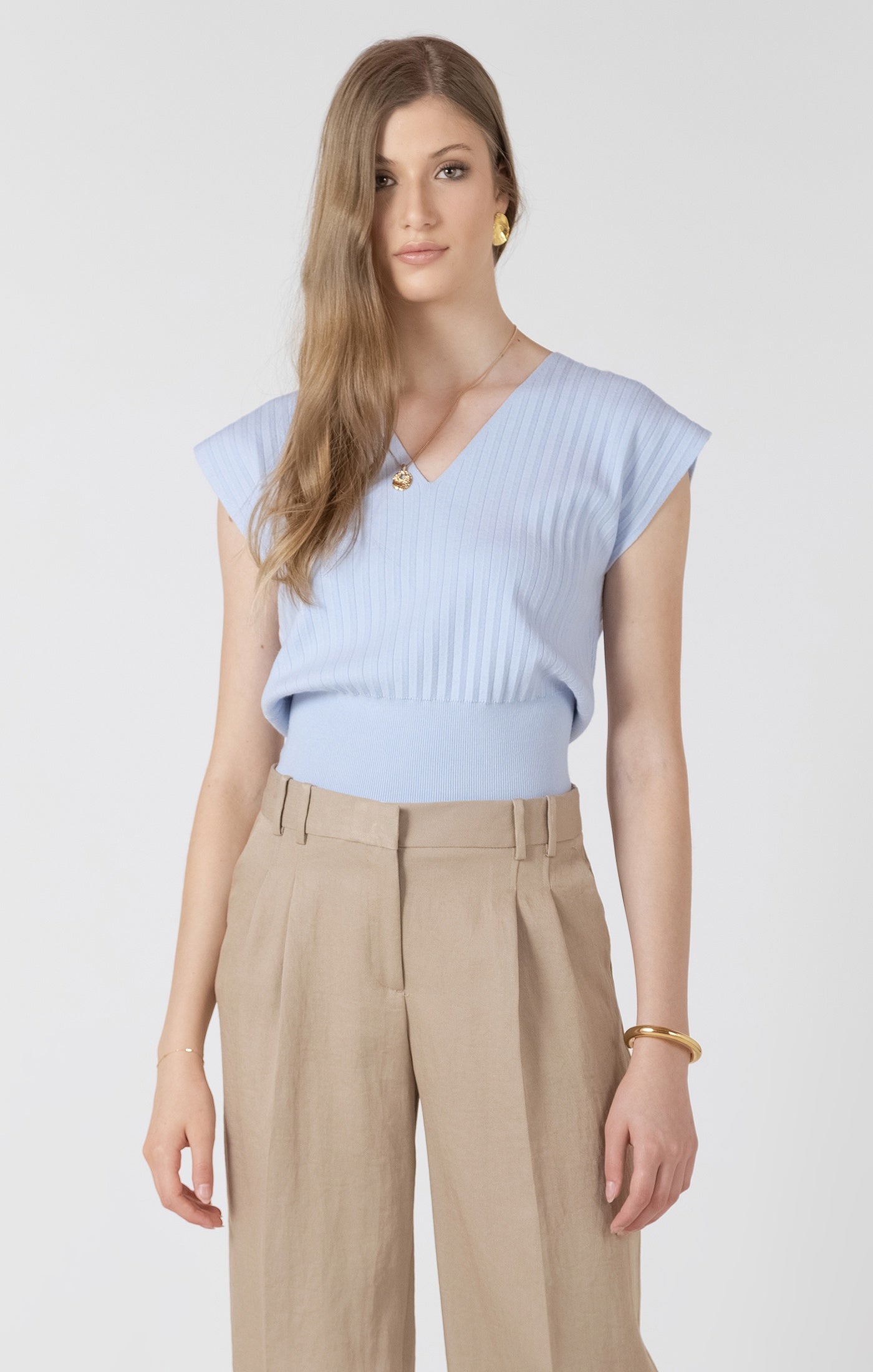 Biscuits Sweater Top