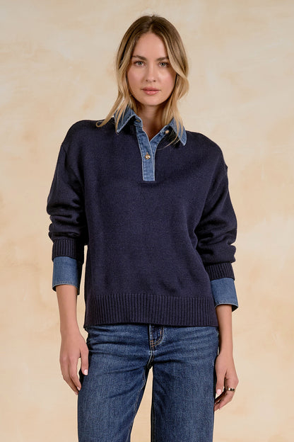 Carmin Sweater