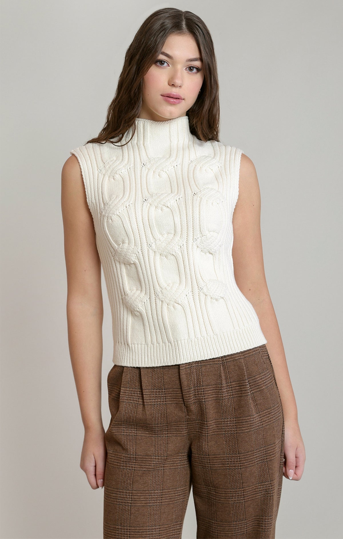 Sandra Sweater Vest