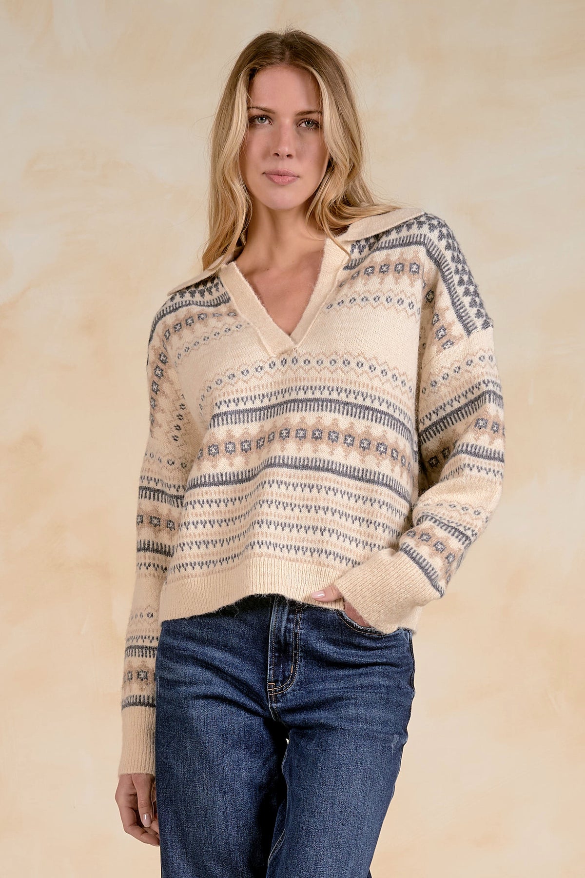 Maria Sweater