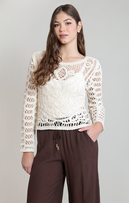 Southern Crochet Sweater