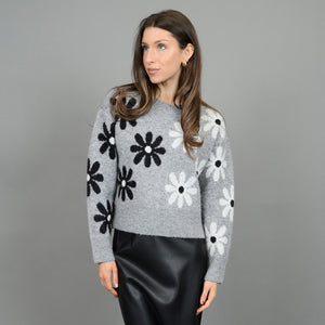 Severine Crewneck Pullover