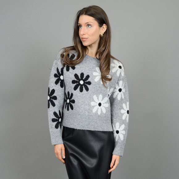 Severine Crewneck Pullover