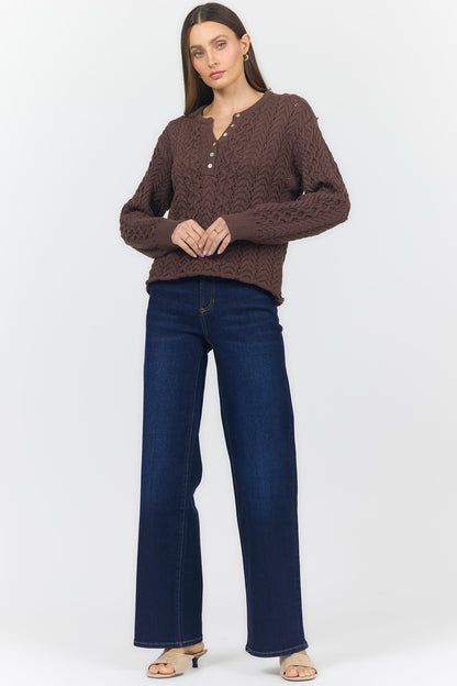 Dreya Sweater
